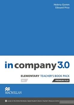 In Company 3.0 Elementary Teacher&#039;s Book Premium Plus Pack