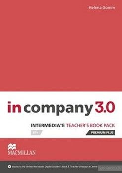 In Company 3.0 Intermadiate Teacher&#039;s Book Premium Plus Pack