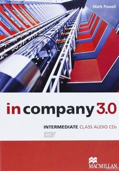 In Company 3.0 Intermediate Class Audio CD