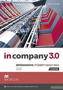 In Company 3.0 Intermediate Student&#039;s Book Pack