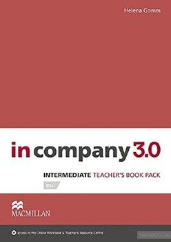 In Company 3.0 Intermediate Teacher&#039;s Book Pack