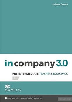 In Company 3.0 Pre-Intermediate Teacher&#039;s Book Pack
