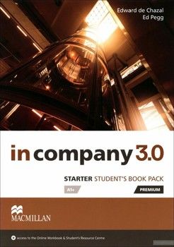 In Company 3.0 Starter Student&#039;s Book Pack