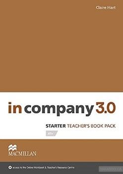 In Company 3.0 Starter Teacher&#039;s Book Pack