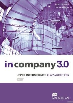 In Company 3.0 Upper Intermediate Class Audio CD