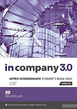 In Company 3.0 Upper Intermediate. Student&#039;s Book Pack