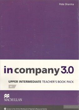 In Company 3.0 Upper Intermediate. Teacher&#039;s Book Premium Pack