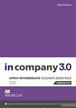 In Company 3.0 Upper Intermediate Level Teacher&#039;s Book Premium Plus Pack