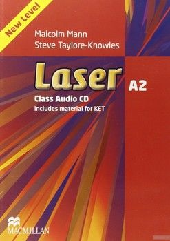 Laser A2: Class Audio CDs