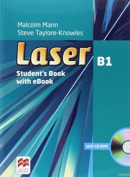 Laser B1 Student&#039;s Book + eBook Pack