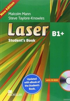 Laser B1+ Student&#039;s Book + eBook Pack
