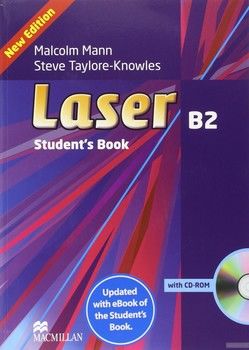 Laser B2 Student&#039;s Book + eBook Pack