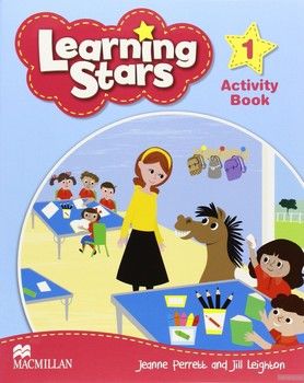 Learning Stars 1: Activity Book