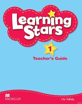 Learning Stars: Level 1: Teacher&#039;s Guide (+ DVD)