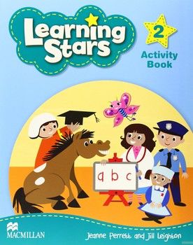 Learning Stars: Level 2: Class Audio CDs (аудиокурс на 2 CD)