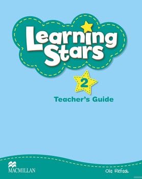 Learning Stars: Level 2: Teacher&#039;s Book (+ CD-ROM)