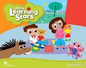 Little Learning Stars Pupil&#039;s and Activity Book Combined