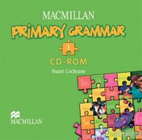 Macmillan Primary Grammar 1 (аудиокурс на CD)