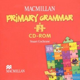 Macmillan Primary Grammar 3 (аудиокурс на CD)