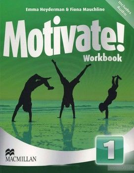 Motivate! Workbook Pack: Level 1 (+ 2 CD)