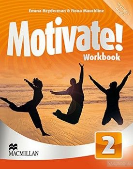 Motivate! Level 2: Workbook (+ 2 CD)