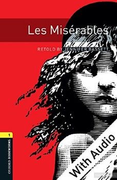 Les Miserables Audio CD Pack. Level 1