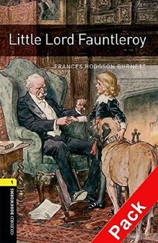 Little Lord Fauntleroy Audio CD Pack. Level 1
