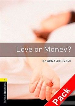 Love or Money Audio CD Pack. Level 1