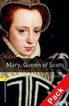 Mary, Queen of Scots Audio CD Pack. Level 1