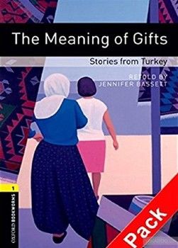 Meaning of Gifts Audio CD Pack. Level 1