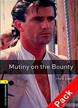 Mutiny on the Bounty Audio CD Pack. Level 1