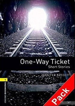 One-Way Ticket Audio CD Pack. Level 1