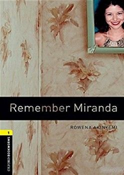 Remember Miranda Audio CD Pack. Level 1