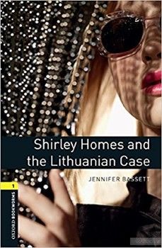 Shirley Homes and the Lithuanian Case Audio CD Pack. Level 1