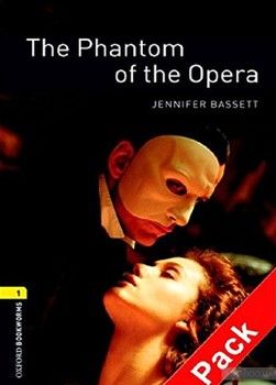 The Phantom of the Opera Audio CD Pack. Level 1