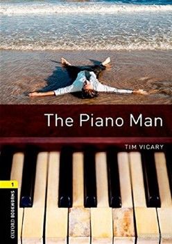 The Piano Man Audio CD Pack. Level 1