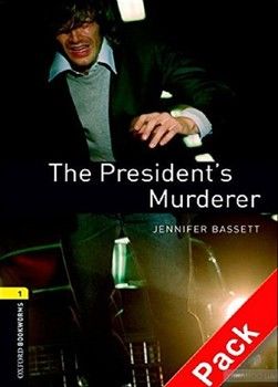 The President&#039;s Murderer Audio CD Pack. Level 1