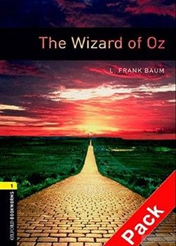 The Wizard of Oz Audio CD Pack. Level 1