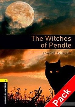 Witches of Pendle Audio CD Pack. Level 1