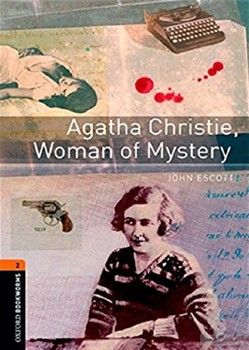 Agatha Christie, Woman of Mystery. Level 2