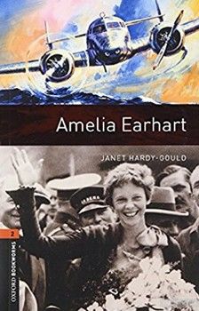 Amelia Earhart Audio CD Pack. Level 2