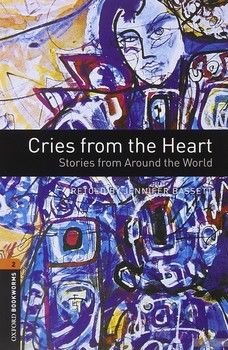 Cries from the Heart - Stories from Around the World Audio CD Pack. Level 2