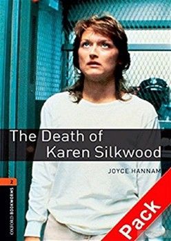 Death Karen Silkwood Audio CD Pack. Level 2