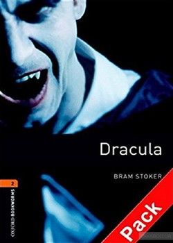 Dracula Audio CD Pack. Level 2