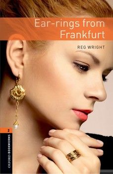Earrings Frankfurt. Level 2