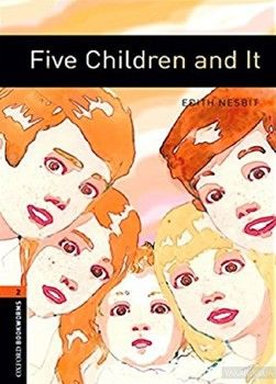 Five Children and It Audio CD Pack. Level 2