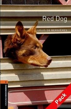 Red Dog audio CD pack. Level 2