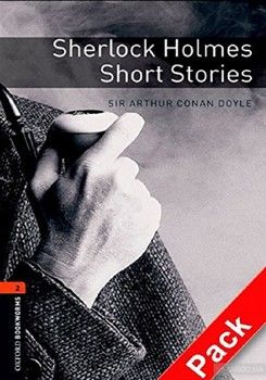 Sherlock Holmes Short Stories Audio CD Pack. Level 2