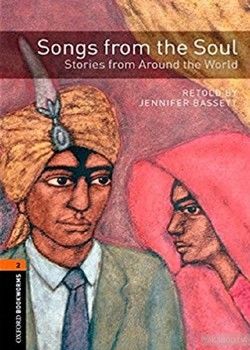 Songs From The Soul, Stories From Around The World Audio CD Pack. Level 2