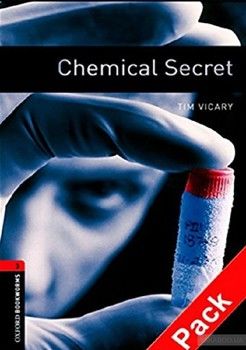 Chemical Secret Audio CD Pack. Level 3